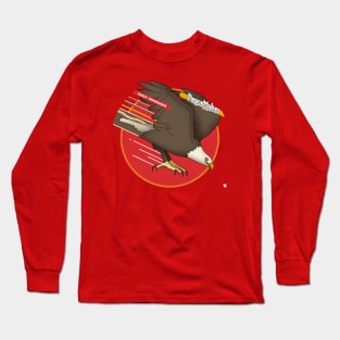 Eagly Long Sleeve T-Shirt